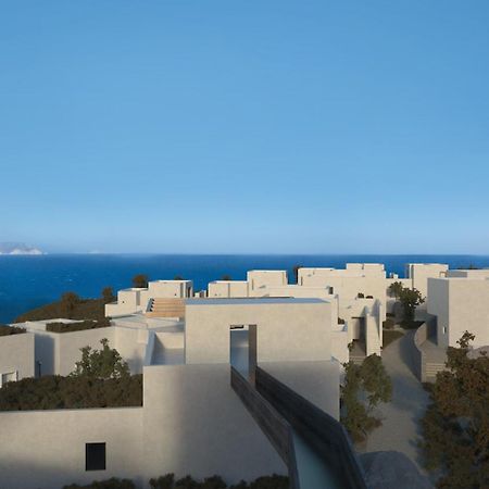 Milos Cove Komia Экстерьер фото
