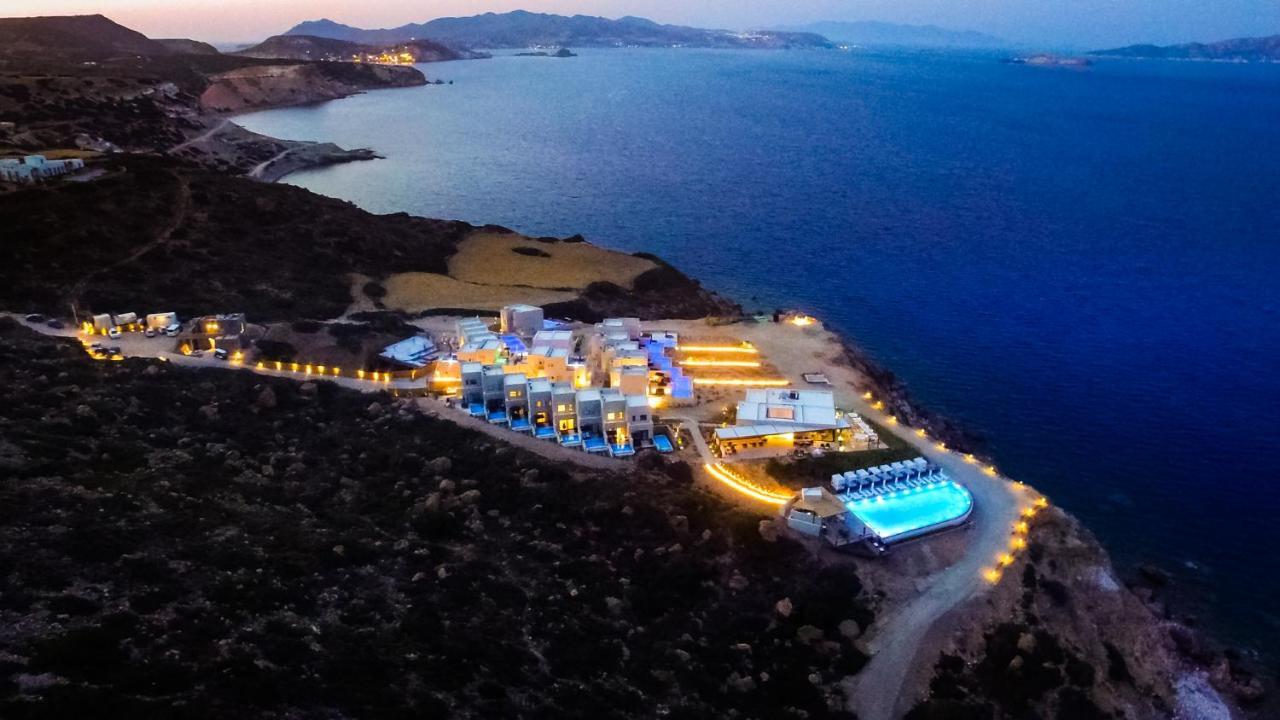 Milos Cove Komia Экстерьер фото
